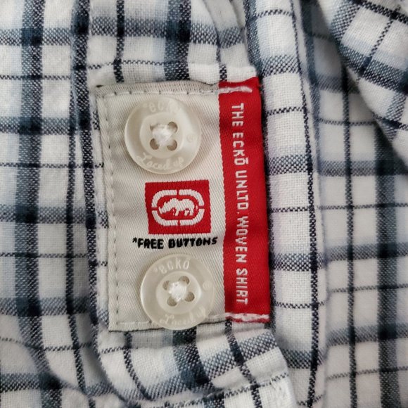 Echo "The Dwyer" Short Sleeve Polo Size XL 🔥 - Picture 6 of 7